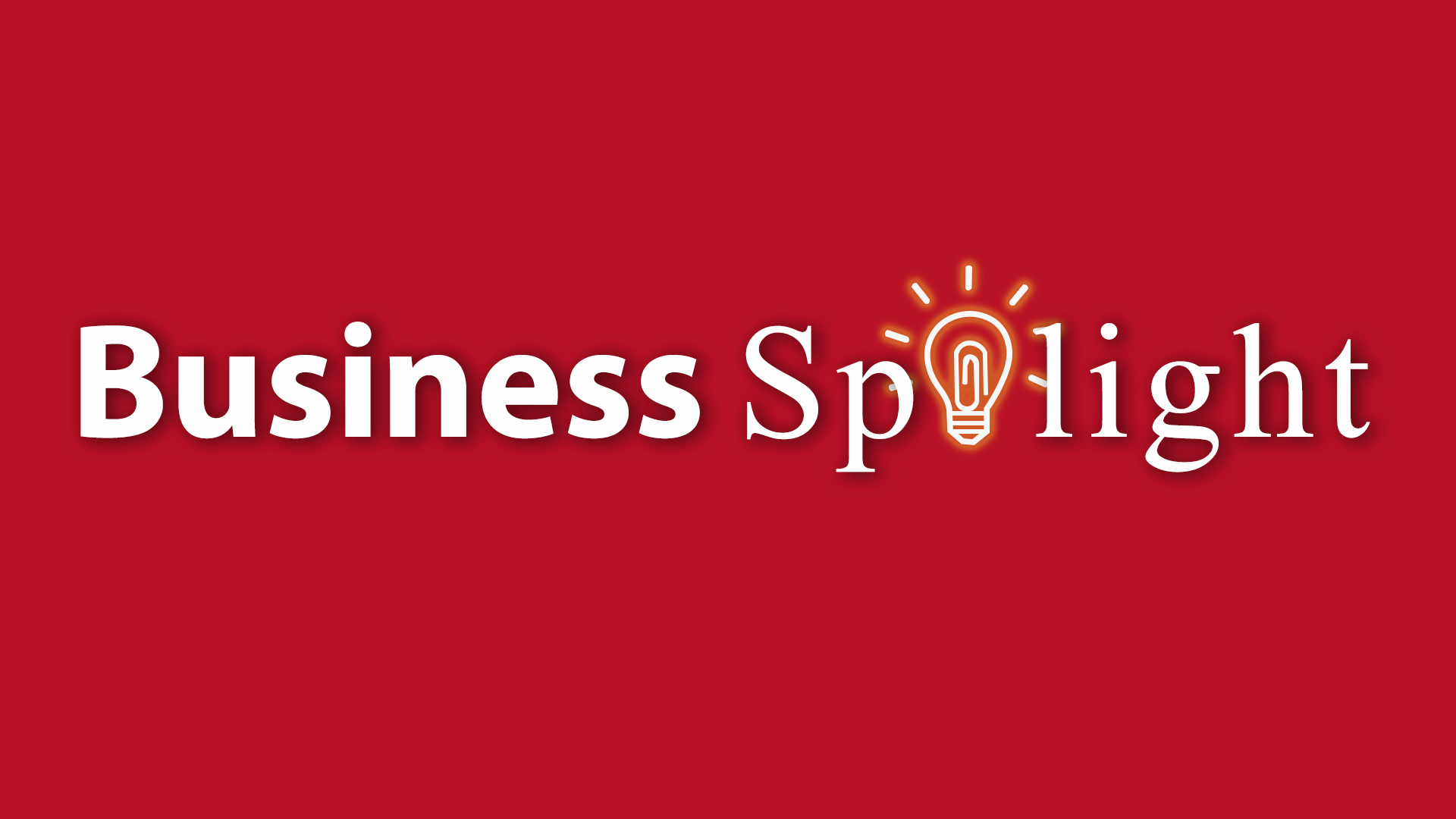 Business Spotlight Logo